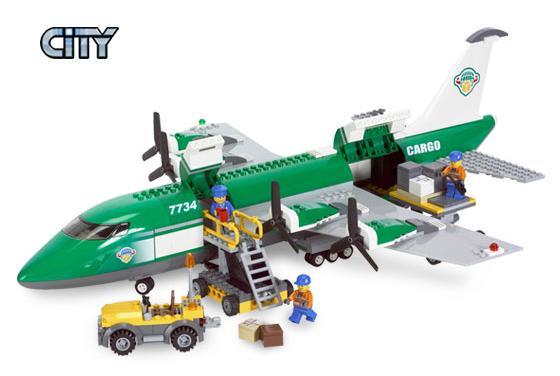 Samolot transportowy (LEGO City)