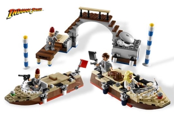 Wenecki pościg (LEGO Indiana Jones)